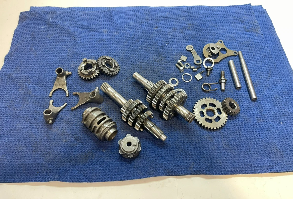 Honda Motorcycle Engines & Parts for Honda CR85R for sale | eBay