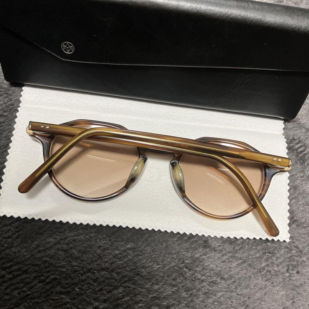 小物 AYAME wel47 sunglasses 47-22 WEL47-sunglasses | アヤメ ウェル47_サングラス ayame online store