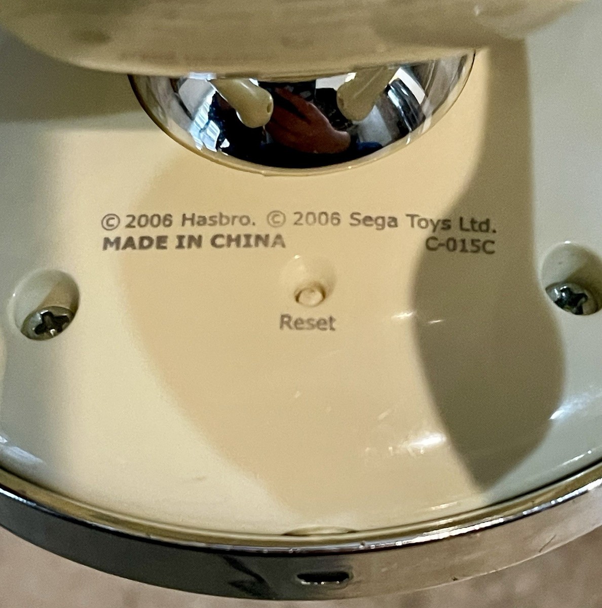 Hasbro Sega Toys White 2006 I-Cat - REFURBISHED & WORKS! - 1st