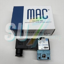 MAC 111B-121JB solenoid valve 1pcs New In Box