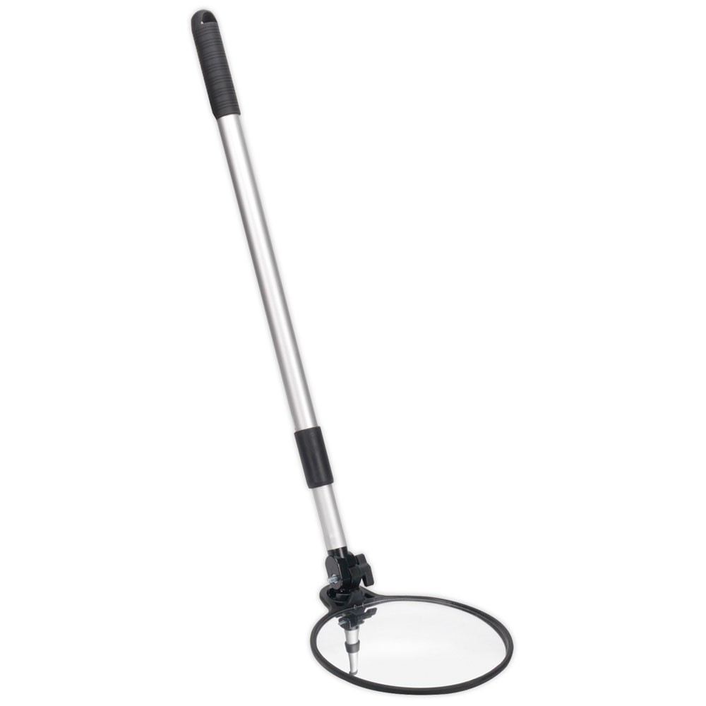Sealey Underbody Inspection Mirror - Adjustable
