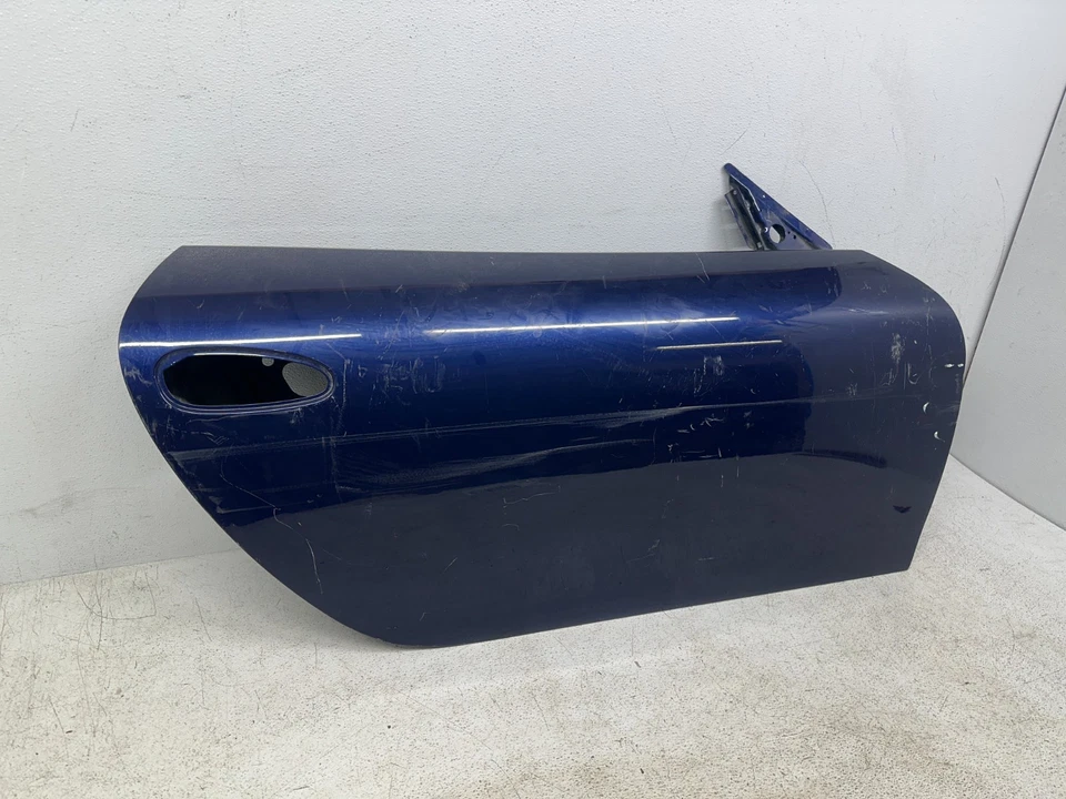 99-04 Porsche Boxster 986 Carrera 911 Front Right Exterior Door Assy OEM Foto 4 de 4