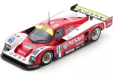 1/43 Spark Courage C30LM #14 24H Le Mans 1993 D. Bell P. Fabre Used
