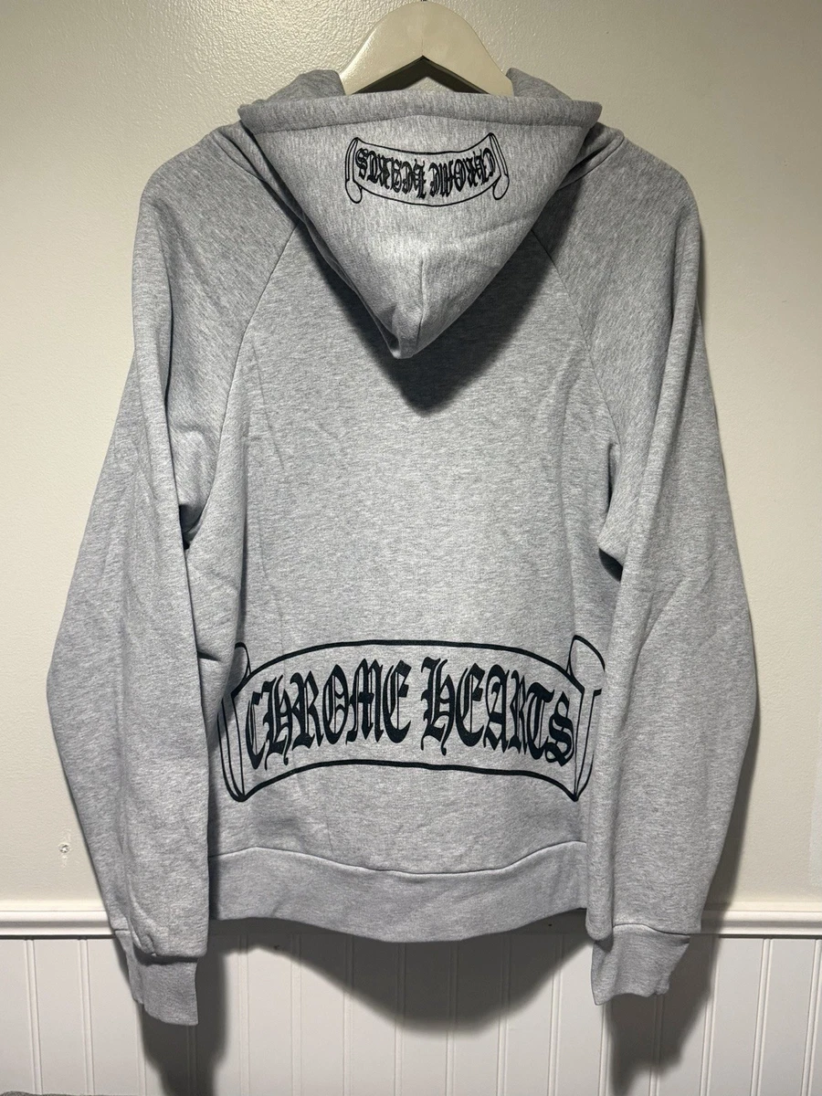 Chrome Hearts Cotton Hoodies & Sweatshirts for Men for sale | eBay
