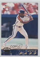 1994 Pacific Crown Collection Kevin Bass #258 2a1
