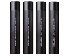 Sebastian Shaper Zero Gravity Hair Spray 10.6oz (4pack)