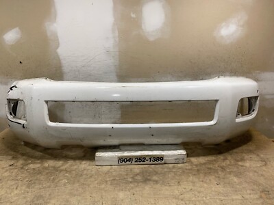 2008-2014 TOYOTA SEQUOIA SR5 FRONT BUMPER COVER OEM (52119-0C180