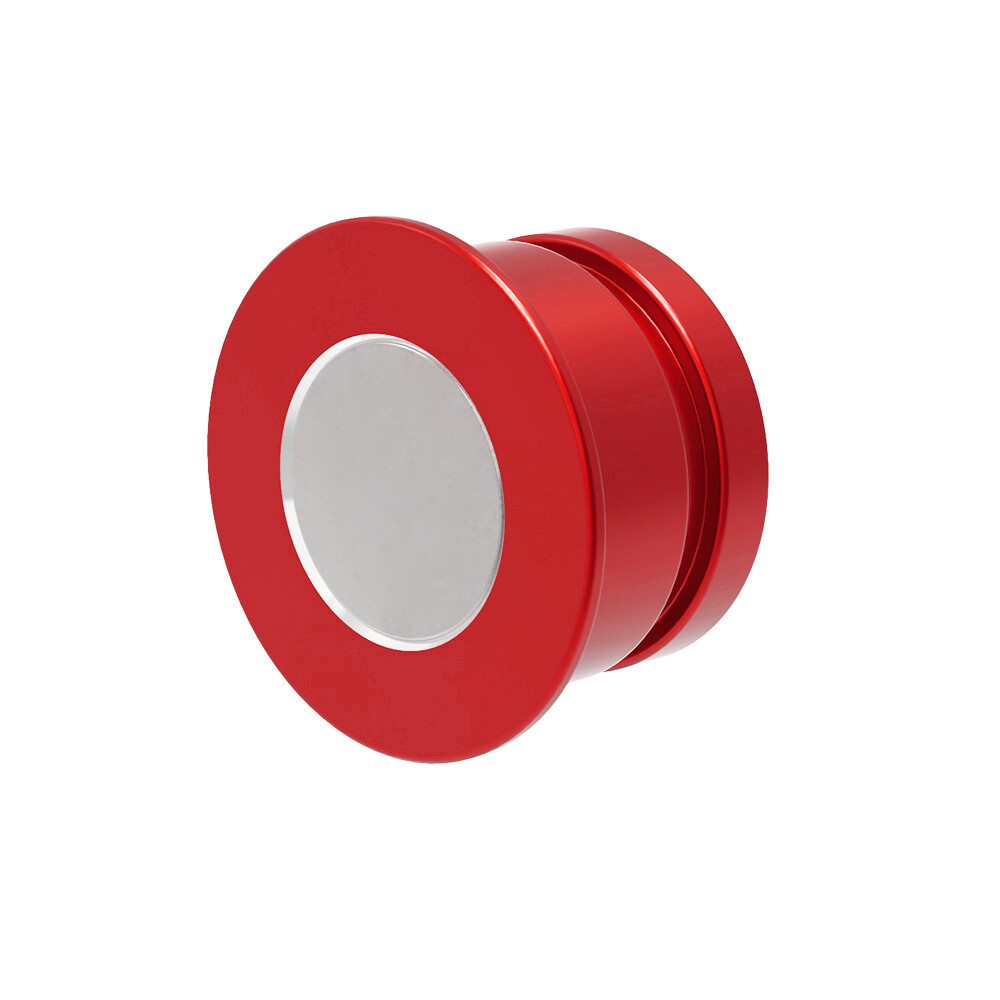 NICECNC Magnete Per Sensore Di Velocit&agrave; Del Tachimetro Compatible With Beta RR RS RR-S XTrainer 125-525 2013-2024 Vedi Montaggio, Rosso