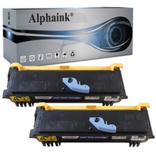 2 TONER EPL-6200 XL COMPATIBILE EPSON EPL-6200 EPL-6200L EPL-6200N,  6000 PAGINE