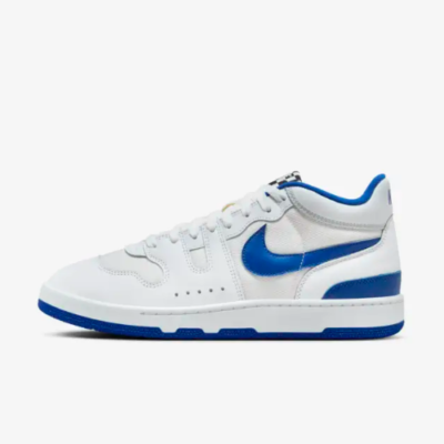 NIKE ナイキ ATTACK FB1447-100 アタック ローカットスニーカー ホワイト/ブルー US9.5/27.5cm Nike Mac Attack Shoes 'Game Royal' (FB1447-100) Expeditedship | eBay