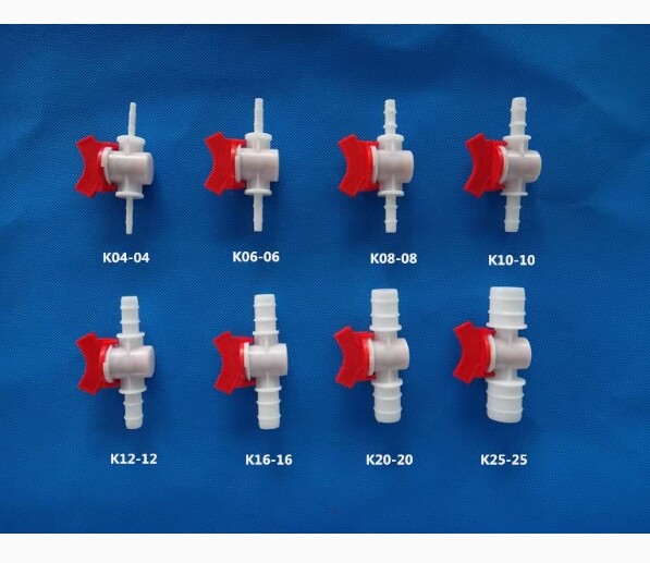 10 Pcs Vacuum Resin Infusion Hoses for Fiberglass Bagging Connector