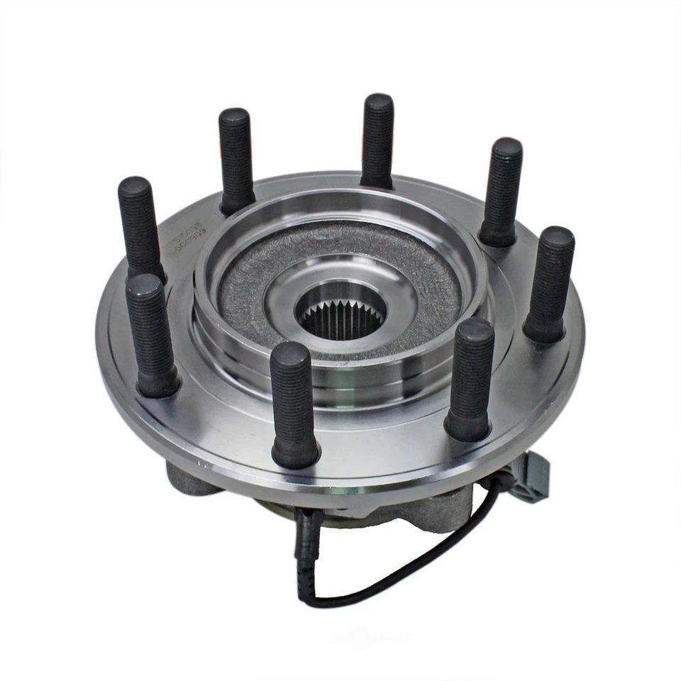 Conjunto de cojinete de rueda y buje - 4x4 CRS piezas automotrices NT515098 Foto 3 de 4