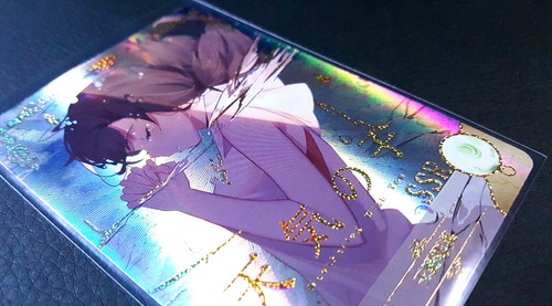 Goddess Story - ELIGE UNA TARJETA - SSR - NS-10M01 - CCG anime waifu lámina doujin tarjetas - Imagen 37 de 109