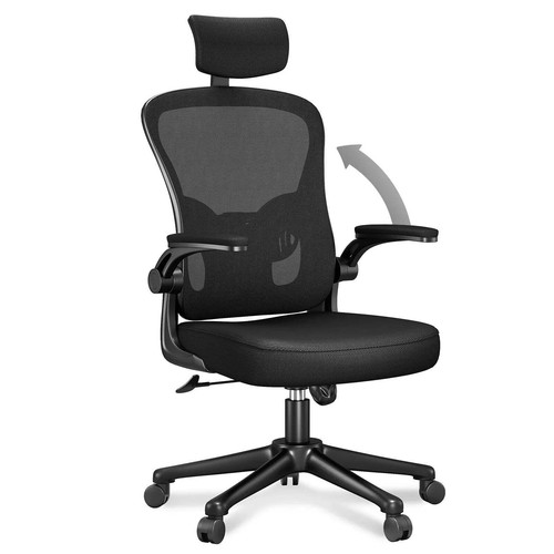 Ergonomic Adjustable Gaming Chair: Ideal for the Home, Office or Gaming Setup - Picture 12 of 12