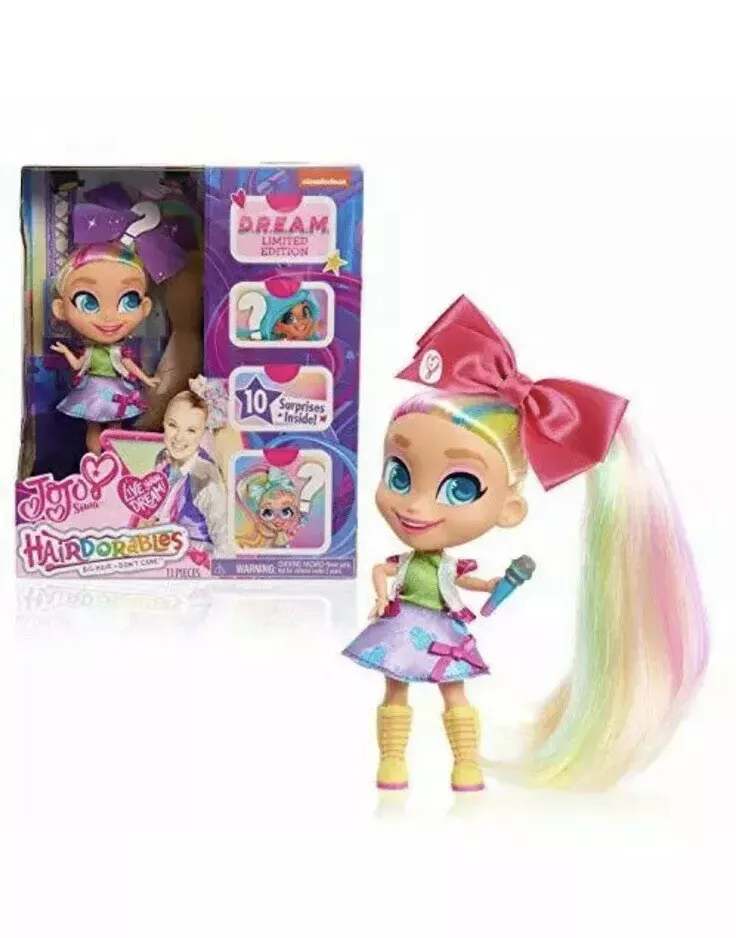 Avon jojo cheap doll