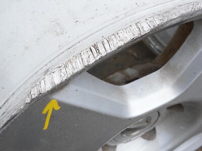 2005 - 2008 Nissan X Terra Frontier Wheel Rim 16X7 Alloy 5 Spoke W