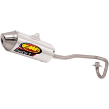 FMF Racing - 041533 - PowerCore 4 Full System with Stainless Steel