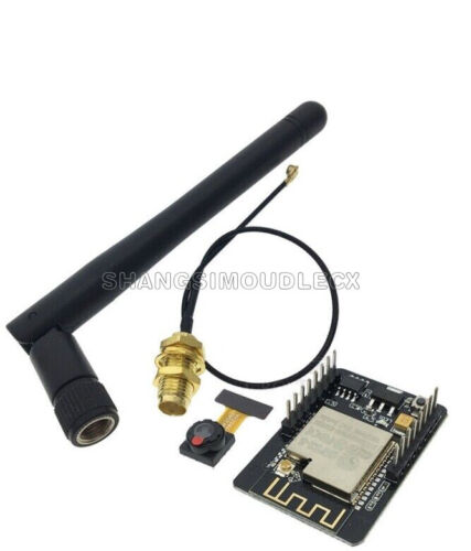 ESP32 ESP32-CAM Development Board WIFI Bluetooth Camera Module OV2640 +Antenna - Bild 9 von 9
