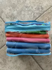 Tifara Beauty Foam Flexible Curling Rods All Length Hair 7inch 40 PCS per pack