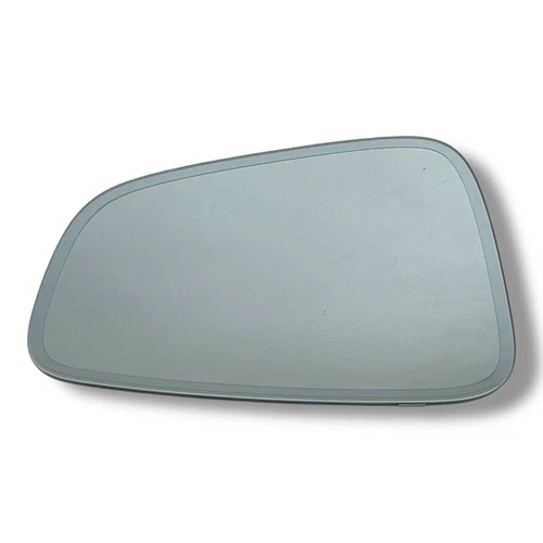 2016-2020 Tesla Model X left driver door mirror glass OEM 925-2021-001
