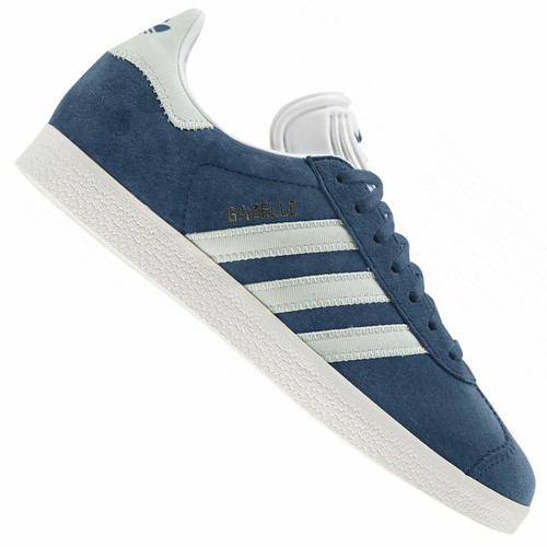 gazelle blue green