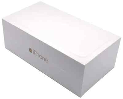 Originalverpacktes Apple iPhone 6 16GB 4G entsperrt graue Farbe - Klasse B guter Zustand