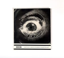 Jaroslav Andel, Soviet Film Photography of the Twenties, Odeon, 1979