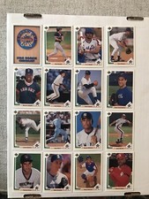 1991 Upper Deck Star Rookie Lot Bernie Williams Eric Karros Mo Vaughn (26 Cards)