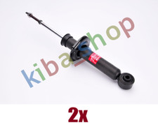 2x REAR AXLE RIGHT OR LEFT SHOCK ABSORBER REAR L/R FITS NISSAN ALMERA II