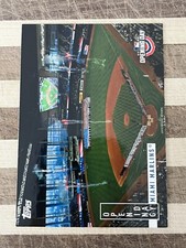 2020 Topps Opening Day Baseball Miami Marlins Card #OD-4
