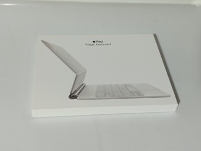 Apple Magic Keyboard für iPad Pro 11 (2. Generation) (Niederlande) Weiß _1_6