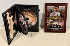 The Great Debaters - DVD, 2008, 2-Disc Set, Special Collectors Edition w/Sleeve
