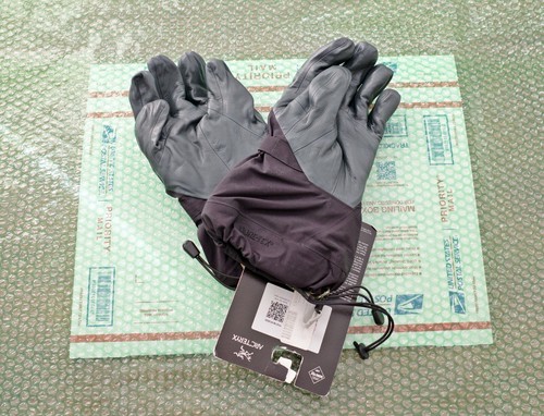 Arc'teryx Alpha SV Glove medium cygnus 