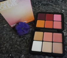 make up for ever HD skin blush & glow palette new in box