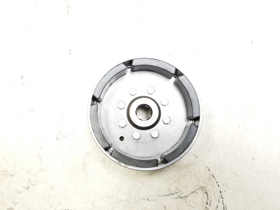 Harley-Davidson Sportster 883 2009-2019 conjunto de piñón de rotor OEM Foto 3 de 4