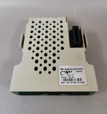 Control Techniques / Emerson Unidrive SM-Applications STDP42