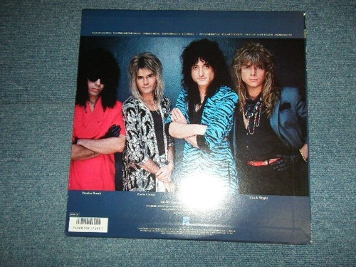 QUIET RIOT Japan 1986 28AP-3209 NM LP QR III - Picture 2 of 6