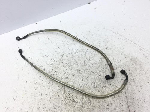 PAAR SCHLAUCH BREMSPUMPEN STELLMOTOR ABS KYMCO DOWNTOWN ABS 300 2010 V20010