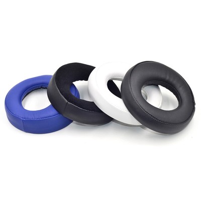 Replacement Ear Pads Cushion Cover For SONY Gold Wireless PS3 PS4 7.1 Headset