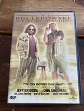 The Big Lebowski (DVD, 2003)