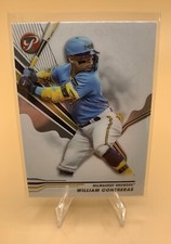 William Contreras 2024 Topps Pristine Baseball #178 