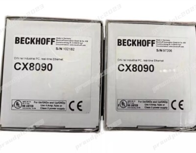 New Beckhoff CX8090 CX 8090 PLC module