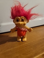 Russ Troll Off the Shoulder Swimsuit Troll Doll 18358