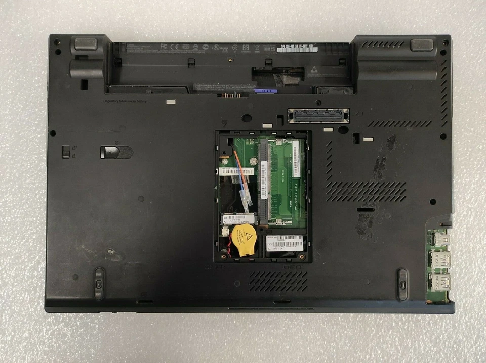 Scheda Madre + Alloggio Lenovo THINKPAD T430 Core i5-3320M - Immagine 2 di 4