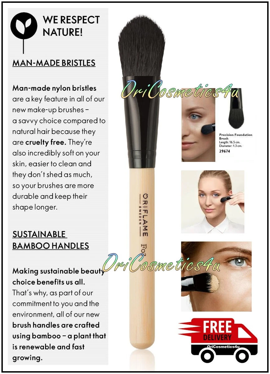 Oriflame Makeup Brush Kit Saubhaya Makeup