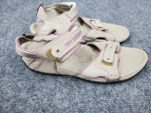 37.5 New Balance 406 Abzorb Sandals 
