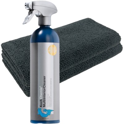 Koch Chemie Multi Interior Cleaner Innenraumreiniger 750 ml inkl. 2 DFT Tüchern
