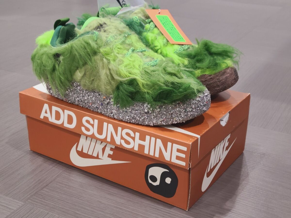 Size 11.5 - Nike x Cactus Plant Flea Market CPFM Overgrown Size 11.5 - Nike x Cactus Plant Flea Market CPFM Overgrown