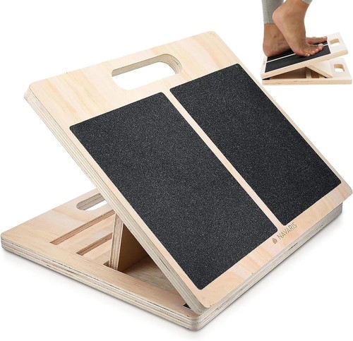 Planche Inclinée Étirement, Slant Board, Plan Incliné, Planche D