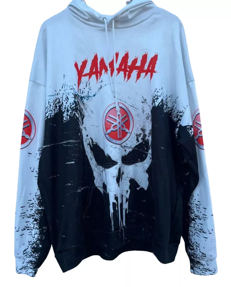 Mens yamaha hoodie sales